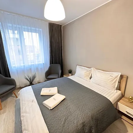 Cozy At Grandis #brasov Apartment