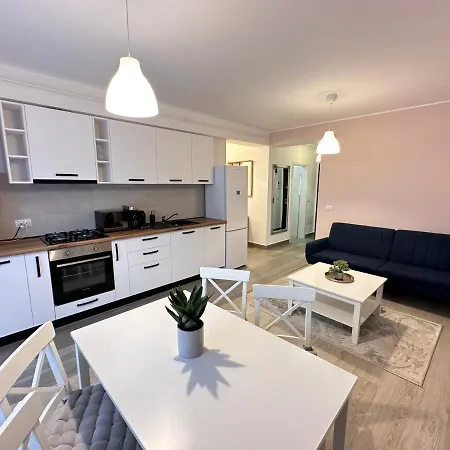 Cozy At Grandis #brasov Apartment