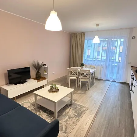 Cozy At Grandis #brasov Brasov
