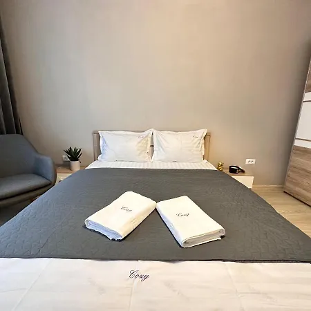 Cozy At Grandis #brasov Apartment