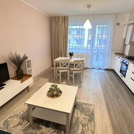 Apartment Cozy At Grandis #brasov *
