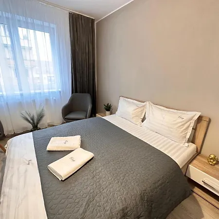 Apartment Cozy At Grandis #brasov Brasov