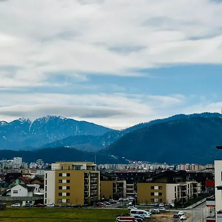 Cozy At Grandis #brasov Apartment Brasov