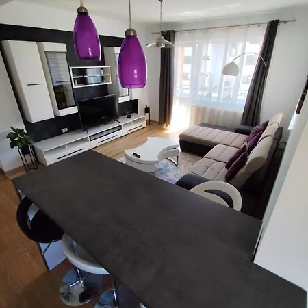 Cozy At Grandis #brasov Apartment Brasov
